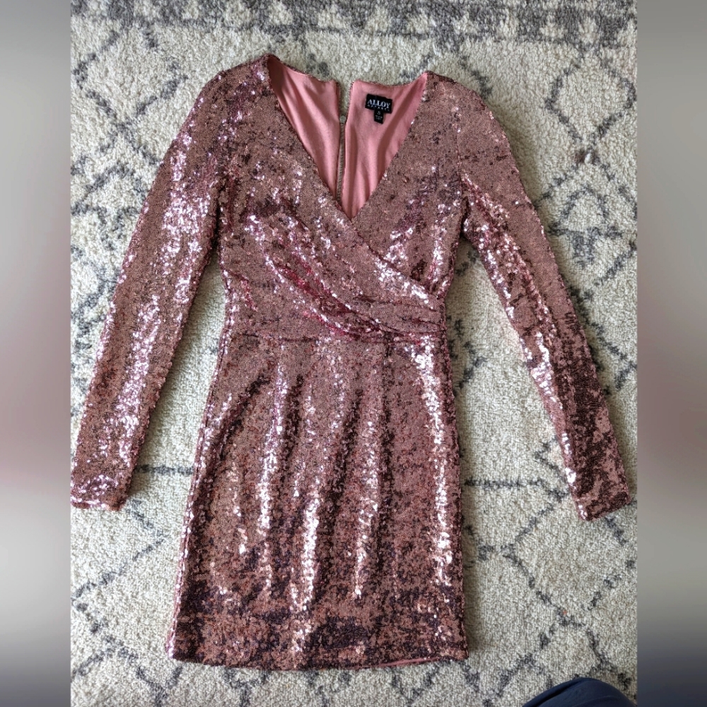 Brand New! Eras Sequins dress